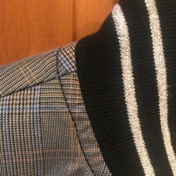 Andrew Christian bomber-style lightweight jacket - Picture 5 of 7